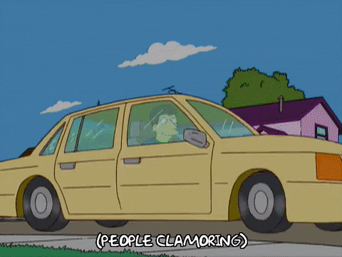 season 20 episode 6 GIF