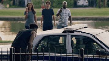 Queen Sugar Police GIF by OWN: Oprah Winfrey Network