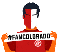 fanaticos fansapp Sticker by Esporte Interativo