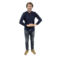 Mark Van Der Molen Lifeline Sticker by NPO 3FM