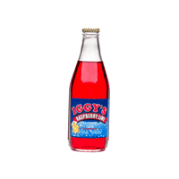 Rhode Island Soda Sticker by iggysri