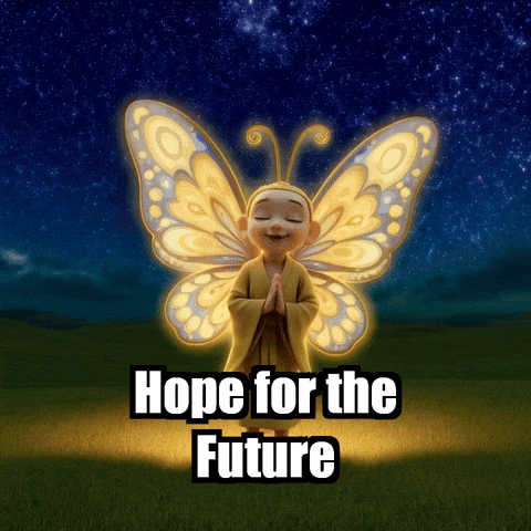 Buddhafly Character GIF by BuddhaFlyJourney