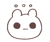 fishan_suyu ok うさぎ usagi 嗯 GIF