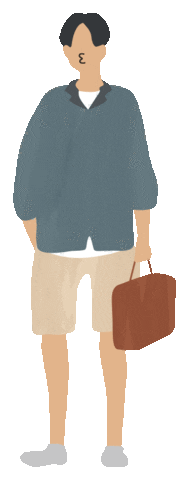 Shun Sticker by tintbar