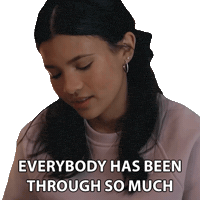 Look Up We Can Do It Sticker by NETFLIX