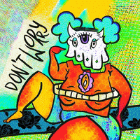 Strong Woman Relax GIF by Empress Trash