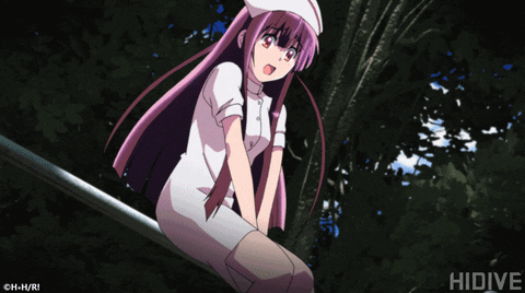 Dressing Up Re-Kan GIF by HIDIVE
