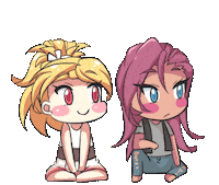 I Love You Couple Sticker by Jin