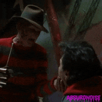 freddy krueger horror GIF
