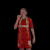 Celebrate Happy Birthday GIF by Bayer 04 Leverkusen