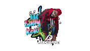 Dancers Adi Sticker by All Dance International Official