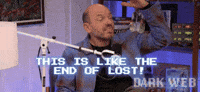 What Is Happening Paul Scheer GIF by Dark Web