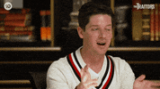 Omg GIF by The Traitors Australia