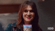 Hari Nef Wow GIF by Room104