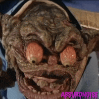 horror 90s movies GIF by absurdnoise