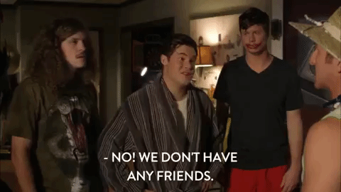 comedy central episode 6 GIF by Workaholics