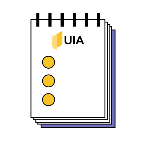 University Class Sticker by Universidad Internacional de las Américas