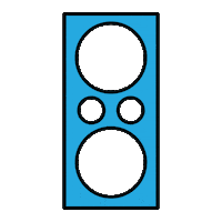 Food Porn Sticker by Chocolate Fest