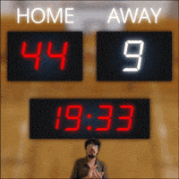 9 Away GIF