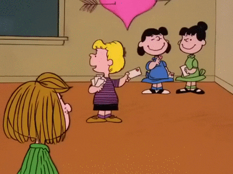 charlie brown GIF by Peanuts