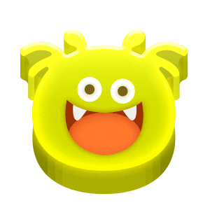 DragonQuestKeshiKeshi giphyupload かわいい dq dragonquest Sticker