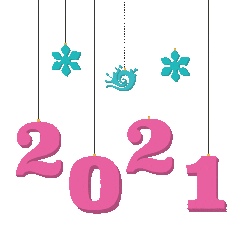 Happy New Year Cancun Sticker by Mía Hotels