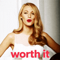 Get It So Good GIF by Blake Lively Fan