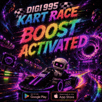 Game Time Racing GIF by Digi 995