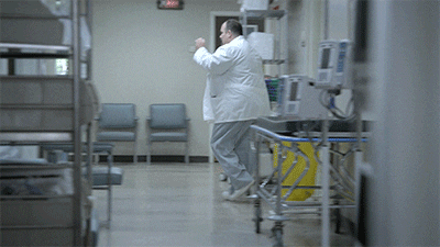 patsy sweats GIF by Getting On