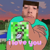I Love You Valentine GIF