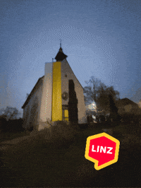 Night Wow GIF by Linz News