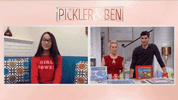 kelliepickler benaaron GIF by Pickler & Ben