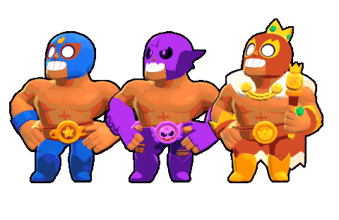 brawlstars giphyupload heroes brawl stars supercell Sticker
