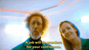season 1 self esteem GIF by Dream Corp LLC