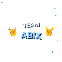 Sticker by Abix Tecnologia