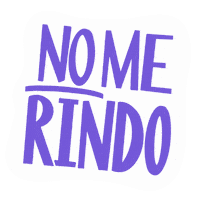 Rendirse Sticker by Villalón Entretenimiento