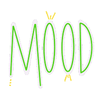 Mood Modo Sticker by Villalón Entretenimiento