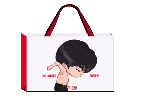 No Labels Yeonjun Sticker