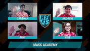 GIF by WGBH's High School Quiz Show