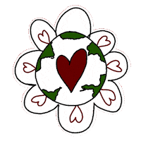 Nft Hearts Sticker by Digital Pratik