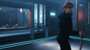 Dc Universe Training GIF by DC