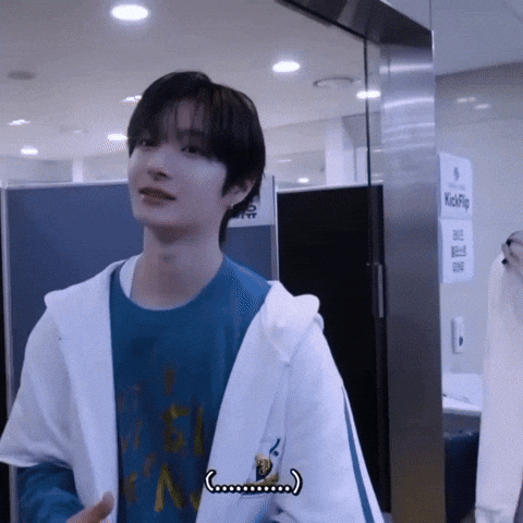 Kickflip Donghwa GIF