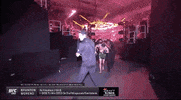 Sport Running GIF by UFC