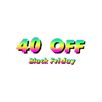 Castrofashion sale blackfriday castro מבצע Sticker