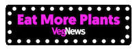 Plant-Based Vegan Sticker by VegNews