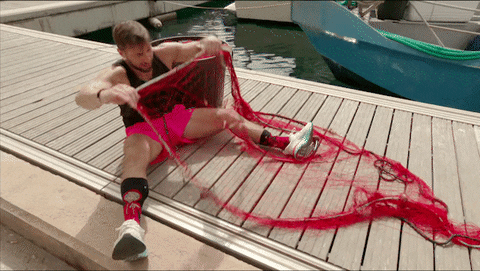 The Amazing Race Ryan GIF by CBS
