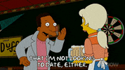 Episode 16 Lurlene Lumpkin GIF by The Simpsons