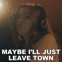 Christmas Singing GIF by Caylee Hammack