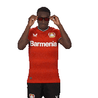 Football Sun Sticker by Bayer 04 Leverkusen