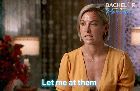 bachelorinparadiseau giphyupload love island bachelor GIF
